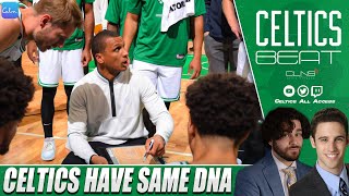 Celtics Won't Change DNA Under Mazzulla w/ Sean Grande | Celtics Beat