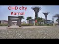 CHD City #best township in karnal#Park Hospital# millenium school #chandigarh city