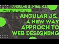 angular js new concepts making form, |web Development|