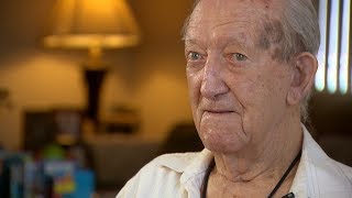 RAW: This soldier survived the Battle of Dunkirk during World War II