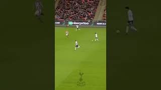 Goals Christian Eriksen 🔥🔥 || Tottenham vs Stoke City - Premier League #Shorts #Tottenham #Spurs