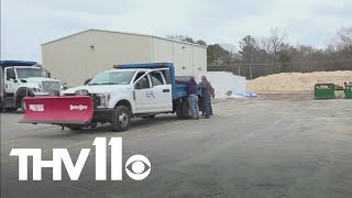 ARDOT warns of dangerous road conditions across Central Arkansas | What to know