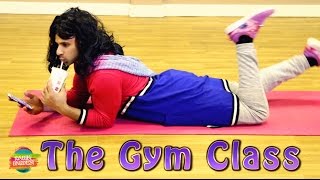 The Gym Class | Rahim Pardesi