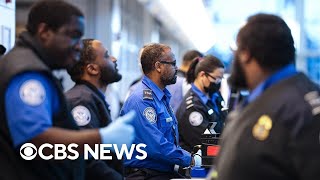 Partial government shutdown begins to slam DHS travel operations