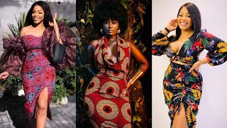 Outstanding Ankara African Print Fashion Design Style Ideas//Marvelous Ankara Fashion Dress Styles