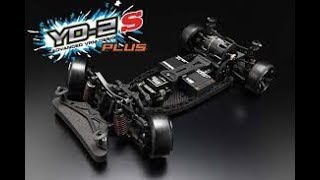 RC Drift - Yokomo YD-2 S Plus Unboxing and Review