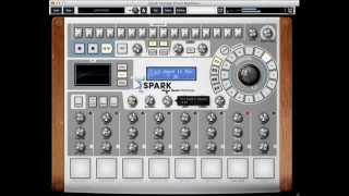 Arturia Spark Vintage Drum Machine