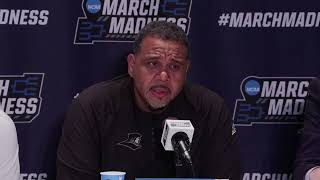 Providence First Round Postgame Press Conference - 2023 NCAA Tournament