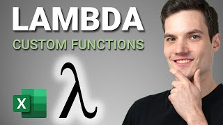 Excel LAMBDA Function Tutorial