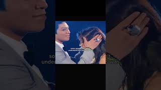 TOP Kisses Lee Hyori | MAMA Awards 2008 | Truly Iconic Moment #bigbang #top #leehyori