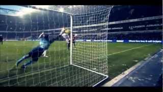 Robin Van Persie goal against Tottenham 20-01-2013 |HD| OCE