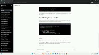 python split string by space