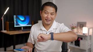 10ចំនុច ដែលសមហេតុផលទិញ Apple Watch