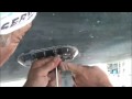 oceanled tv captain ky amphibian install on a 44 catamaran