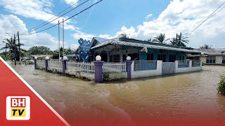 Jumlah mangsa banjir di Johor meningkat