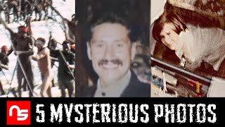 Freaky 5 - Mysterious Photos