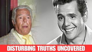 The Untold DARKEST Secrets and Sad Final Day of Desi Arnaz, Lucille Ball's Husband