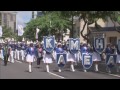 aloha week floral parade 2015