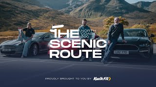 The Scenic Route: NC500