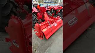 Short@ Maschio GASPARDO रोटावेटर 7 फिट GNA गेयर बॉक्स के साथ