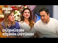 Elgizlə izlə | Sevda Yusifli Elgiz Əkbəri əsəbiləşdirdi | Həkimə demədiyin söz qalmadı