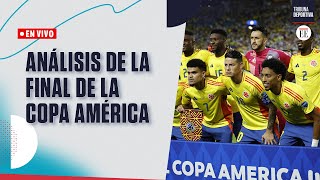 En Vivo | Analizamos con Nicolás Samper el subcampeonato de Colombia en la Copa América