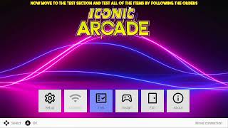 Iconic Arcade Software Setup Tutorial