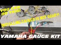 WIRING BOAT GAUGES - Yamaha Outboard Faria Gauge Package