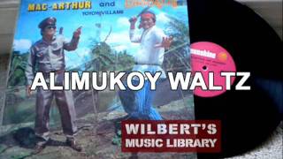 ALIMUKOY WALTZ - Yoyoy Villame