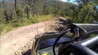 Land Cruiser Mountain Park - Telecom Hill - VW Amarok