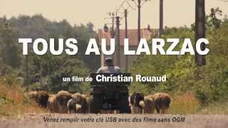 Tous au Larzac ! (bande annonce)