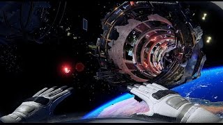 Adrift - Gravity with Oculus Rift