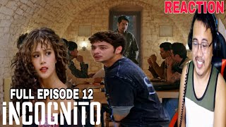 Incognito Full Episode 12 (February 1, 2025) Reaction