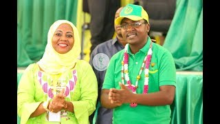 MWENYEKITI UVCCM: Tumejipanga Kuwatetea Vijana na Kuwatumikia