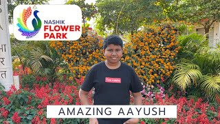 Nashik Flower Park | Miracle Garden of Nashik