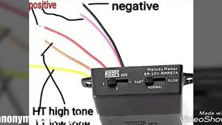 super melody maker wiring diagram