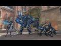 la nueva trifulca overwatch evento rebelión