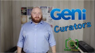 Geni Curators (VLOG #34)