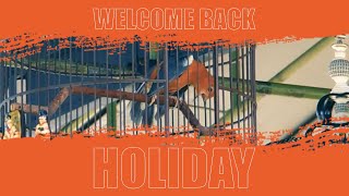 BALEKAMBANG KUMANDANG 5  - WELCOME BACK HOLIDAY