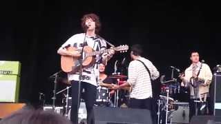 She Moves In Her Own Way - The Kooks (Live Outside Lands 2014)