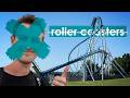 Why I'm no longer a roller coaster enthusiast