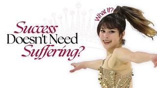 The Alysa Liu Mindset : Why happiness BEATS Obsession.