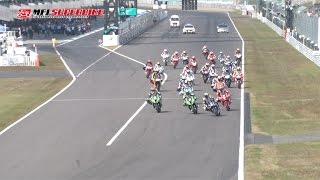 2016 SUPERBIKE ROUND 9 : SUZUKA JSB1000 \