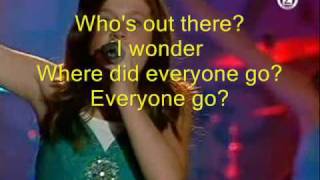 Amy Diamond - Hello! (With Lyrics)