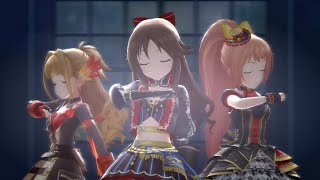 【デレステMV】Drastic Melody / チアフルボンバーズ（姫川友紀、日野茜、若林智香）SSR