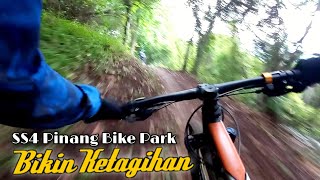 SS 4 Pinang Bike Park || Xtrada 6 Jadul modal nekat..!!!