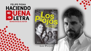 Entrevista a Jorge Núñez por FELIPE PIGNA para HBL – Los Piojos