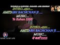 Ye Kahan Aa Gaye Hum Karaoke With Scrolling Lyrics Eng. & हिंदी