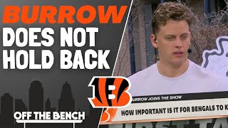 Joe Burrow Pressuring Cincinnati Bengals To Extend Ja'Marr Chase, Tee Higgins and Trey Hendrickson