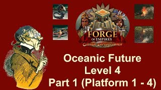 FoEhints: Guild Expedition Level 4 Part 1 Oceanic Future in Forge of Empires